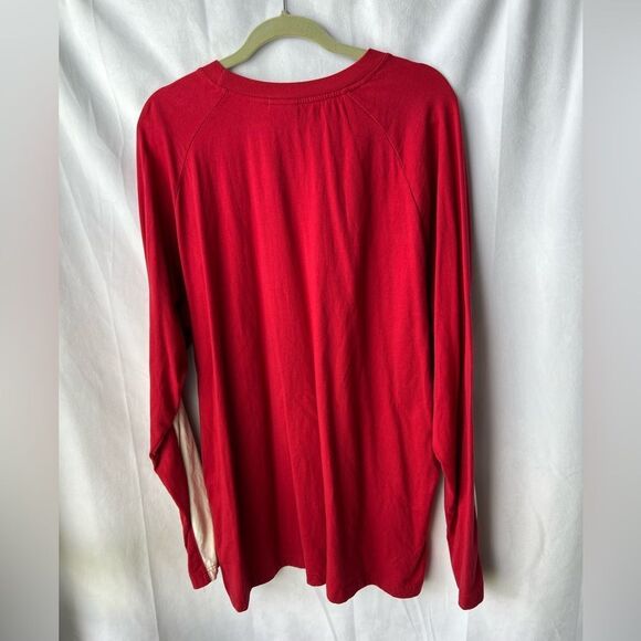 HBC 2006 Canada Olympics Team Long Sleeve Shirt size XL - Picture 8 of 9